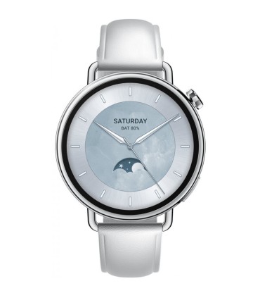 Xiaomi Watch S4 41mm, valge