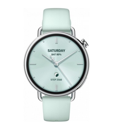 Xiaomi Watch S4 41mm, roheline