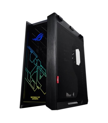 Asus Miditower ATX W/O PSU/GX601 ROG STRIX HELIOS BK