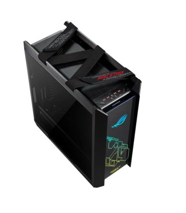 Asus Miditower ATX W/O PSU/GX601 ROG STRIX HELIOS BK