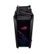 Asus Miditower ATX W/O PSU/GX601 ROG STRIX HELIOS BK