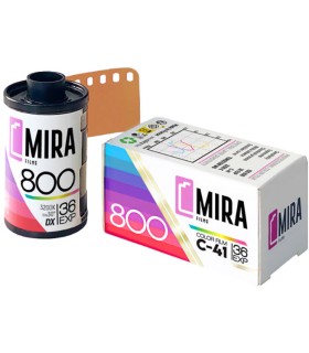 Mira film Color 800/36