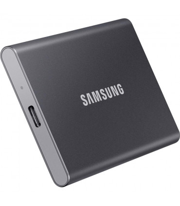 Samsung MU-PC1T0T/WW T7 1TB SSD Silver