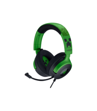 Razer Gaming Kraken V4 X Minecraft Edition