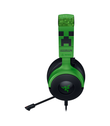 Razer Gaming Kraken V4 X Minecraft Edition