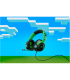 Razer Gaming Kraken V4 X Minecraft Edition