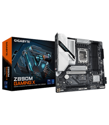 Gigabyte Z890M Gaming X