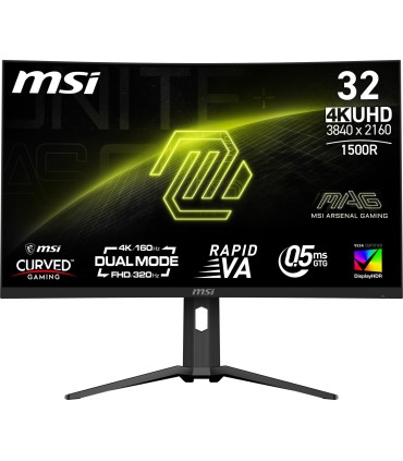 MSI MAG 321CUPDF 31,5" Gaming