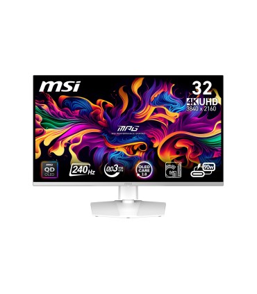 MSI MPG 321URXW QD-OLED 31,5" Gaming