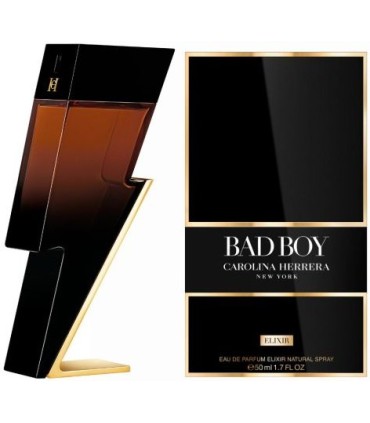Carolina Herrera Bad Boy Elixir EDP (50mL)