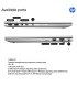 HP EliteBook 6 G1i 14 14" Ultra 5, 24GB, 512GB SSD
