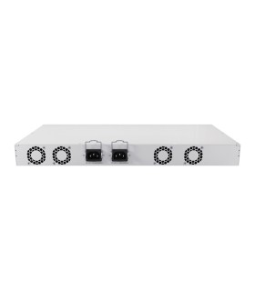 MIKROTIK Switch  CRS418-8P-8G-2S+RM Type L3 PoE ports 8 150 Watts CRS418-8P-8G-2S+RM