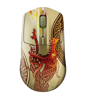SteelSeries Gaming Mouse CS2 Dragon Lore Edition