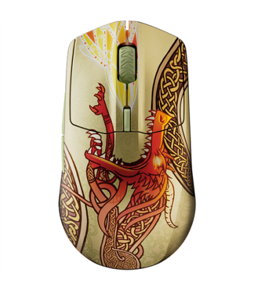 SteelSeries Gaming Mouse CS2 Dragon Lore Edition