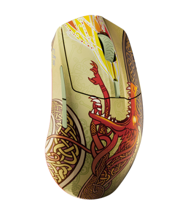 SteelSeries Gaming Mouse CS2 Dragon Lore Edition