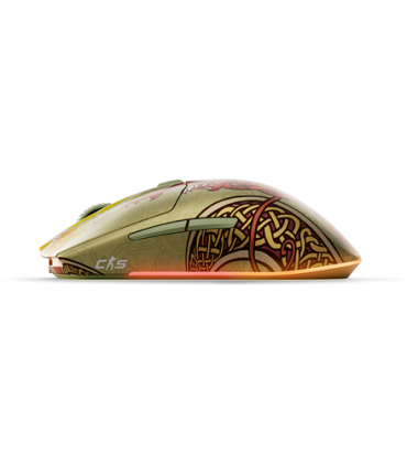 SteelSeries Gaming Mouse CS2 Dragon Lore Edition