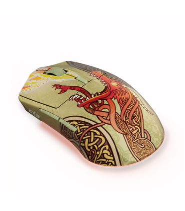 SteelSeries Gaming Mouse CS2 Dragon Lore Edition