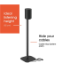 Vogels Floor stand SFS 4113 Sonos speaker stand for Era 100