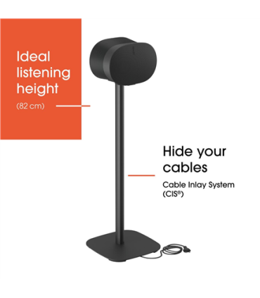 Vogels Floor stand SFS 4133 Sonos speaker stand for Era 300