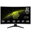 MSI MAG 321CQF E18 31,5" Gaming
