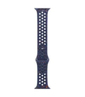 Apple 42mm Blue Ribbon Nike Sport Band - M/L