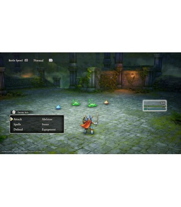 XBOXSeriesX Dragon Quest I & II HD-2D Remake