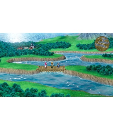 XBOXSeriesX Dragon Quest I & II HD-2D Remake