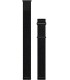 Garmin kellarihm Quick Release ComfortFit Fabric 22mm, must