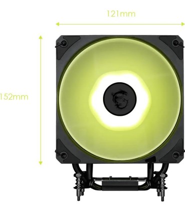 MSI Cooler Multi Socket Mag COREFROZR AA13