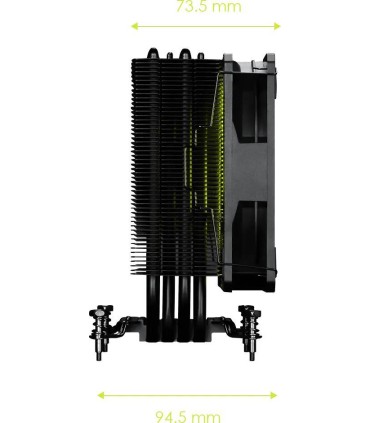 MSI Cooler Multi Socket Mag COREFROZR AA13