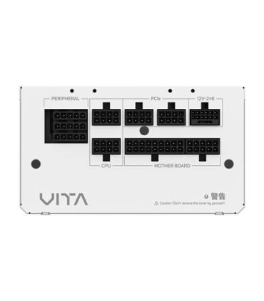 FSP 80 Plus VITA GM 850W White