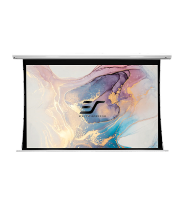Elite Screens Saker Tab-Tension electric projection screens SKT135XHD5-E10 135" 16:9