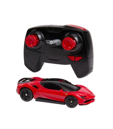 Hot Wheels® R/C 1:64 Ferrari
