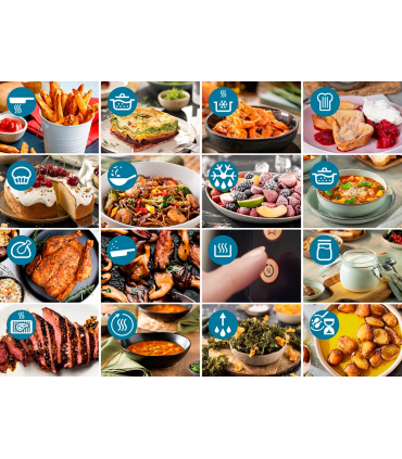 Philips NA322/00 Airfryer aknaga kuumaõhufritüür, 4,2 l