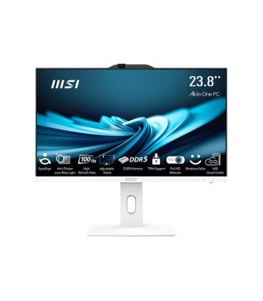 MSI Pro AP241P 14M Business 23,8" i7, 16GB, 1TB SSD