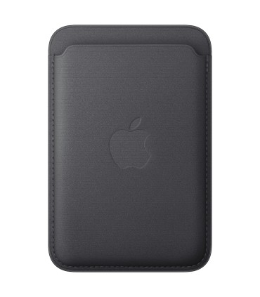 Apple iPhone FineWoven Wallet with MagSafe – Black