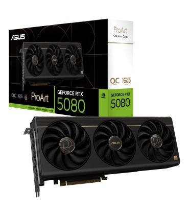 Asus NVIDIA GeForce RTX 5080 16GB GDDR7