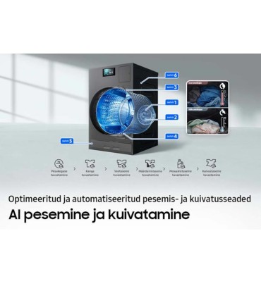 Samsung WD18DB8995BZT2