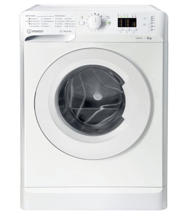 Indesit MTWSA 61053 W EE