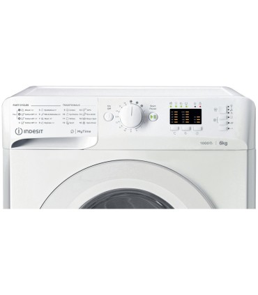 Indesit MTWSA 61053 W EE
