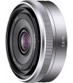 Sony E 16mm f/2.8 objektiiv