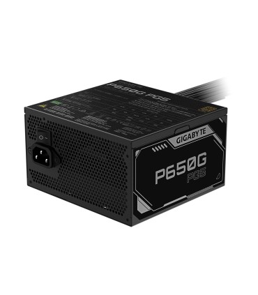 Gigabtye GP-P650G PG5 ATX 3.1 650 Watts GP-P650GPG5