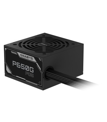 Gigabtye GP-P650G PG5 ATX 3.1 650 Watts GP-P650GPG5