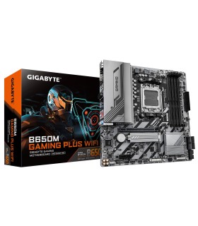 Gigabyte AMD B650 SAM5 Micro-ATX B650MGAMINGPLUSWF1.3