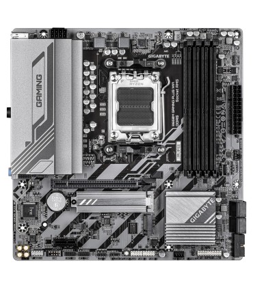 Gigabyte AMD B650 SAM5 Micro-ATX B650MGAMINGPLUSWF1.3