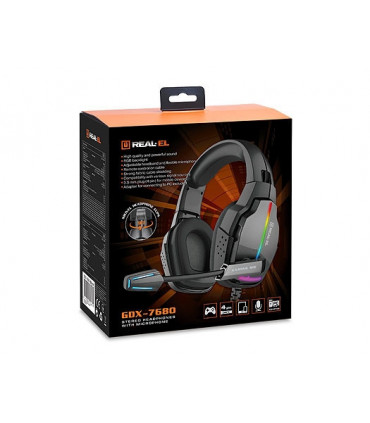 REAL-EL GDX-7680 peakomplekt