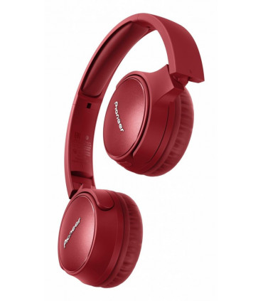 Pioneer SE-S6BN-R, punane