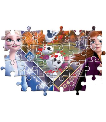 Clementoni pusle Frozen Maxi 104 osa