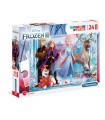 Clementoni pusle Frozen II maxi 24 tk