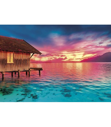 Clementoni pusle Tulevik Peace 500 tk